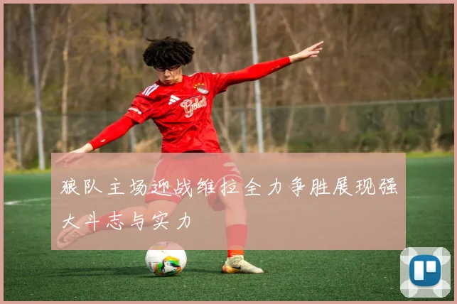 狼队主场迎战维拉全力争胜展现强大斗志与实力